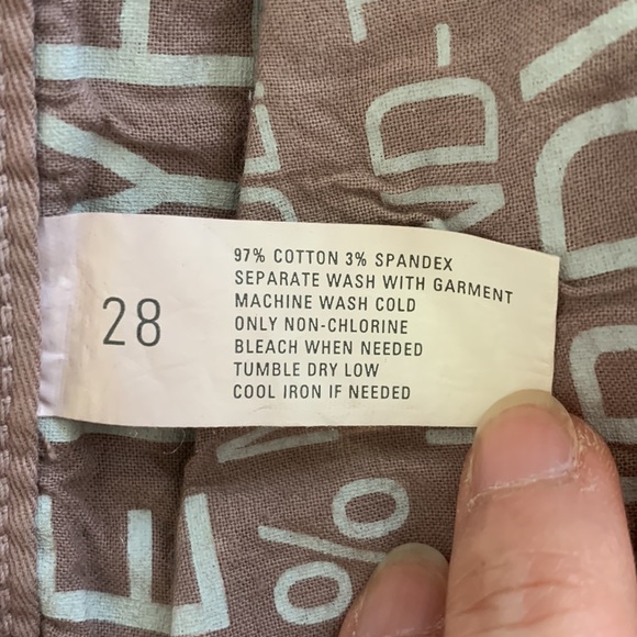 NWT LOFT Premium Tie Dye Modern Skinny Lightweight Jeans Size 6 - Picture 13 of 15